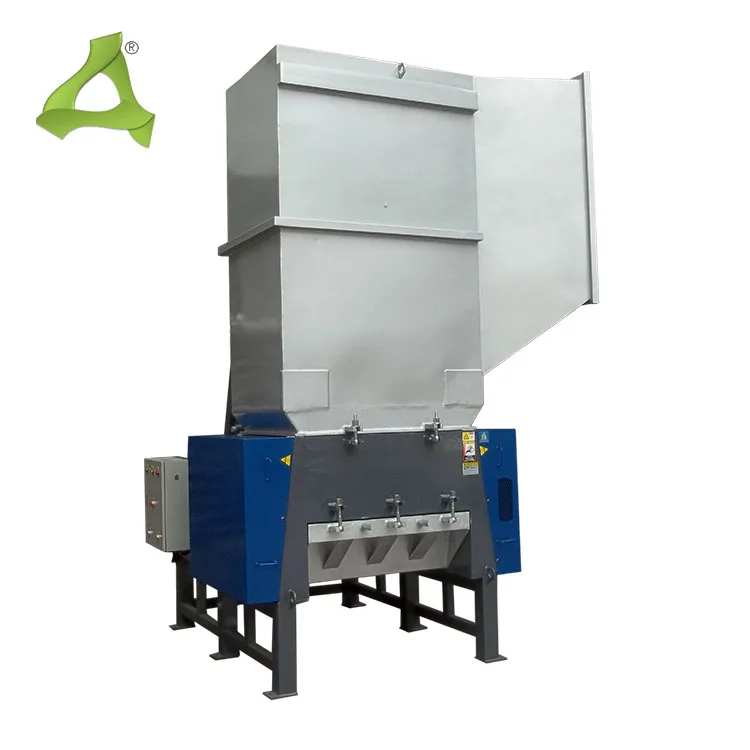 Plastic Plate/Tray Crusher for Recycling Waste