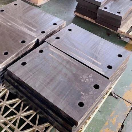 Hot Sale High Quality Rubber Ball Mill Liner Manufacturer