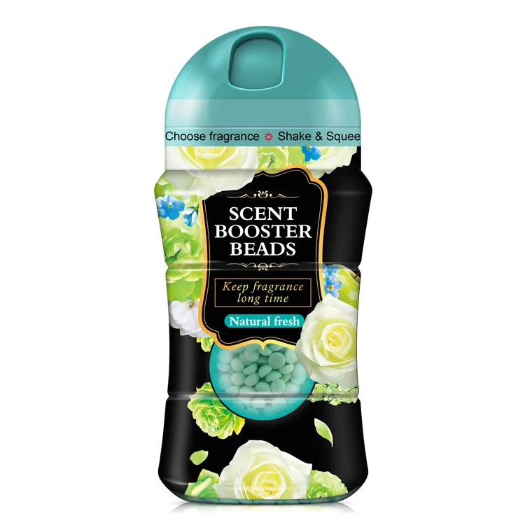 Laundry Companion Clothes Perfume Lasting Fragrance Multiple Scents Laundry Beads Booster