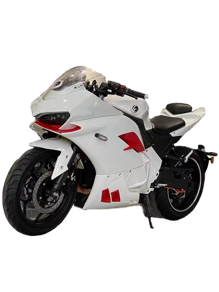 Europe haute vitesse 100 km/h 120 km/h  moto lourde motos hors route Scooter moyeu moteur moto electrique