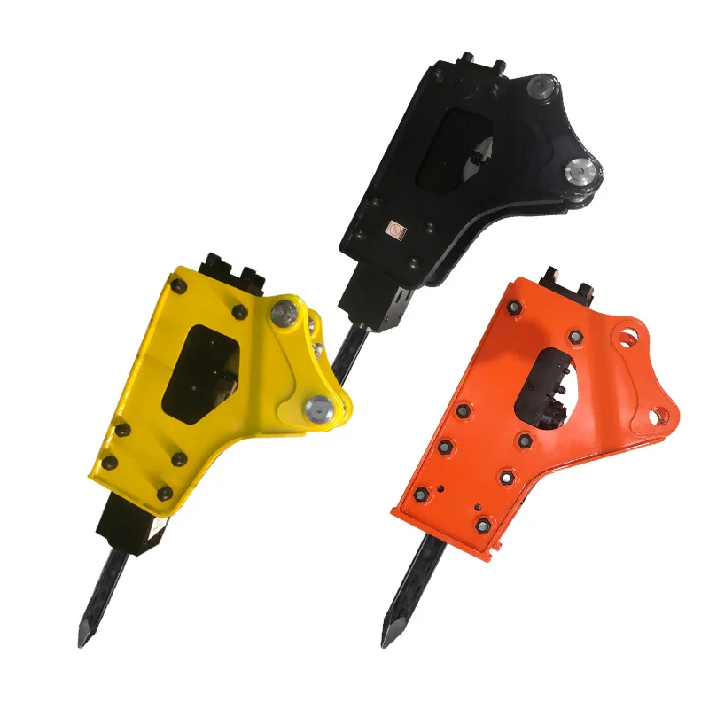 Construction machinery for construction excavator hydraulic hammer vibro hammer hammer hydraulic