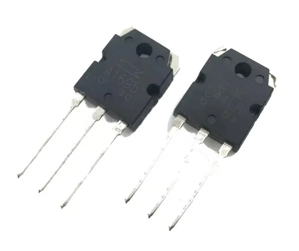 Мощный усилитель звуковой частоты транзистор 2sa1695 C4468 A1695 To-3p электронный