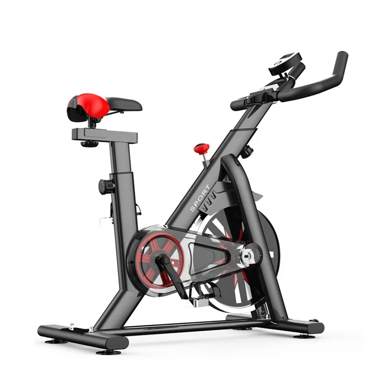 Wholesale gym equipment folding exercise bike spinning indoor magnetic spinning bike
