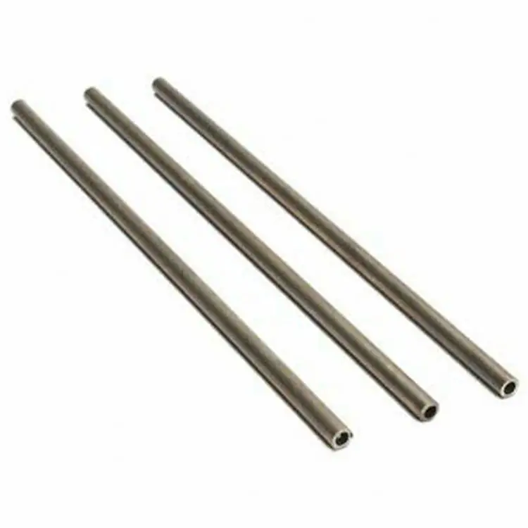 NiTi titanium nickel Shape Memory Capillary Tube for Medical