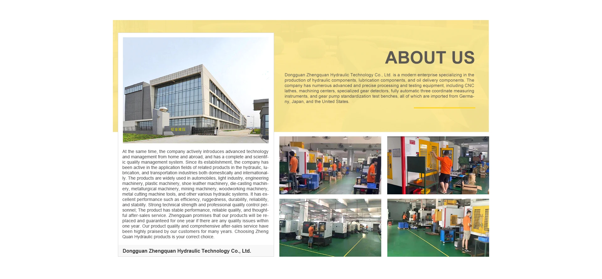 Zhengquan HGP-3A-F28R HGP series ODM/OEM oil gear pump manufacturers direct price concessions gear oil pump hydraulic custom