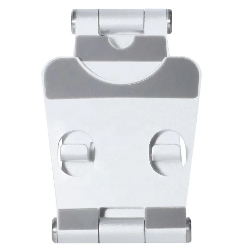 
Multi Angle Foldable Adjustable Universal Aluminum Desk Cell Phone Stand Mobile Phone Stand Tablet Stand for iPad iPhone 