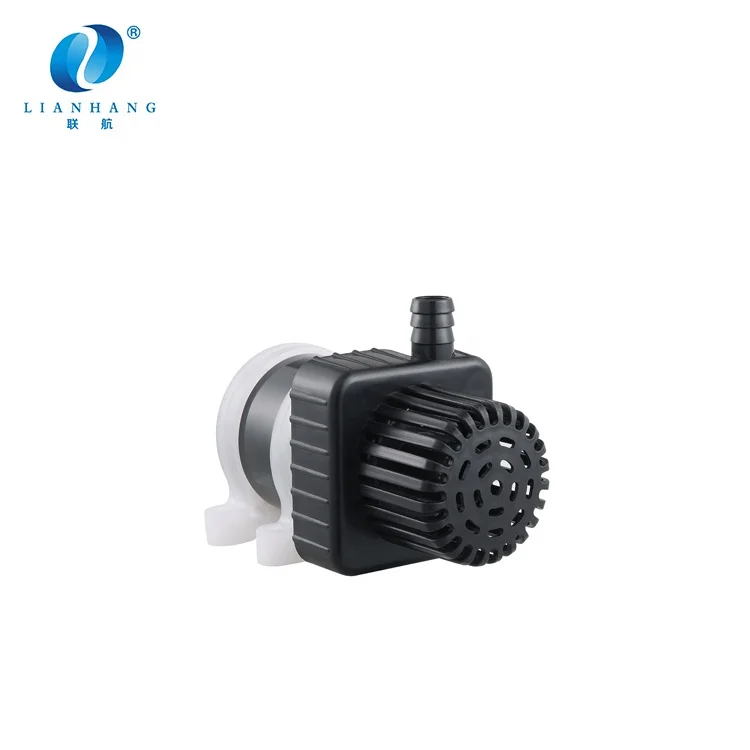 Good quality dc solar pump controller 12V ceramic shaft dc water pump 24v brushless dc submersible pump