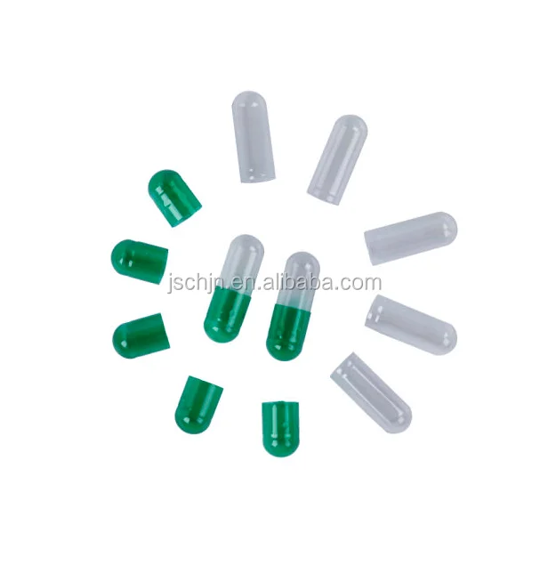
Customized Color and ISO9001 HALAL COA Certification Edible medicine halal empty gelatin capsule 