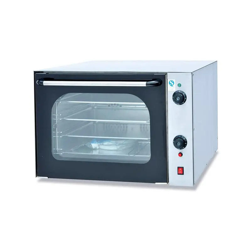 Хит продаж, конвекционная печь с лучшей изоляцией, 12 лотков, газовая конвекционная печь