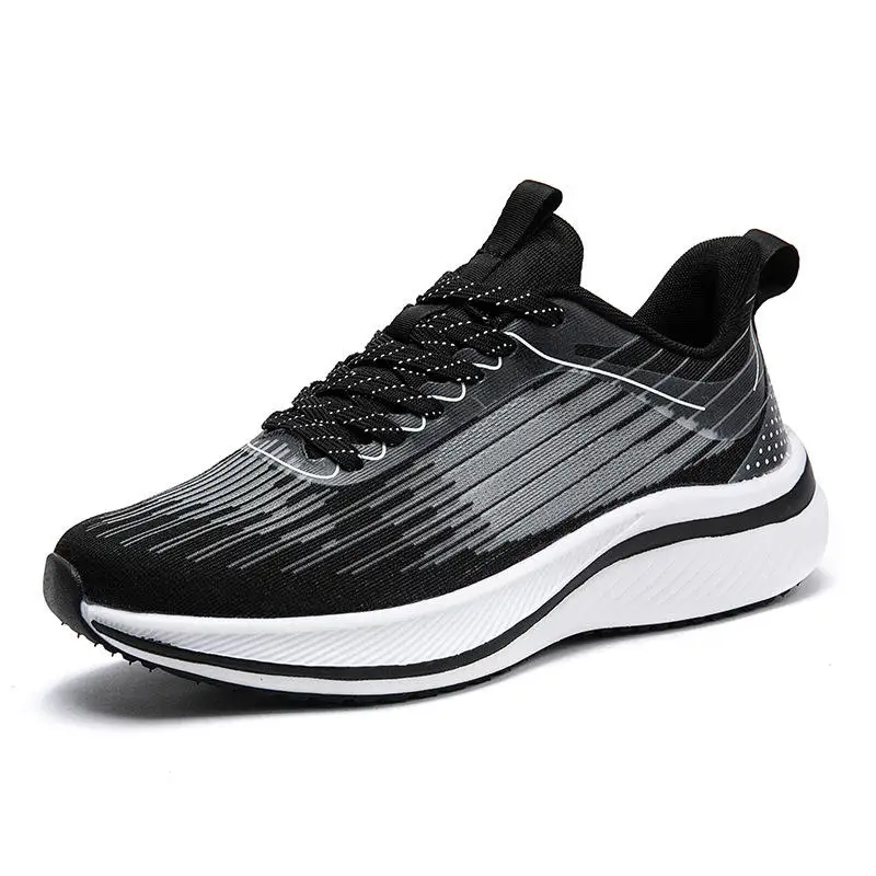 New Style Breathable Professional Training Sport Shoes Brand Sneaker Marathon Tiger Running Shoes