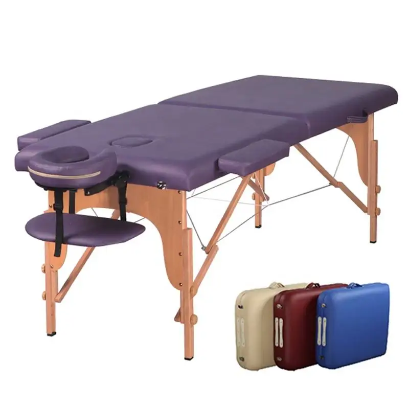 Better Factory Wholesale Portable Camilla Para Masajes Portatil Lash Bed Massaging Bed