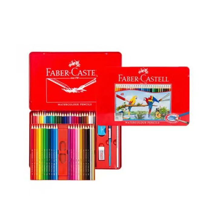 Chinese Supply Customized Colored Pencils Kids Color Pencils