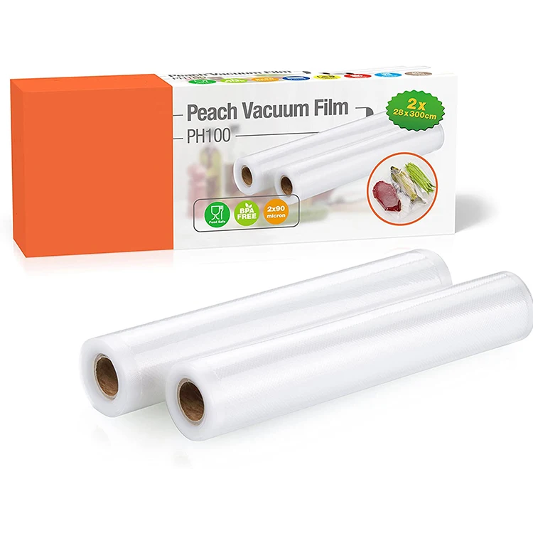 Заводская поставка, бытовой пищевой холодильник, одноразовая пластиковая оберточная бумага, Восковая бумага, пищевая упаковка