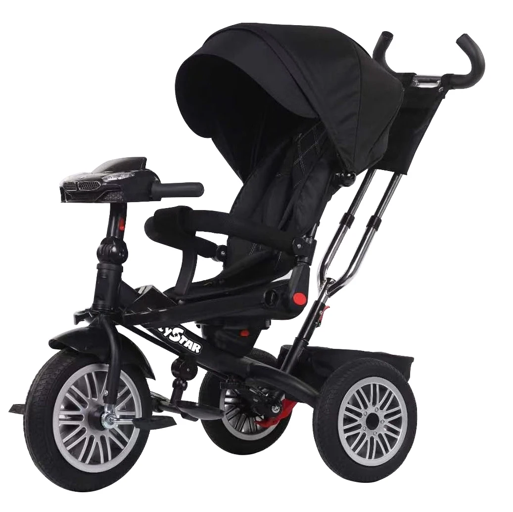 Low Price Baby Tricycle Children Bicycle with High Quality / Best Kids Tricycle from China / 3 Wheels Trike  for Sale