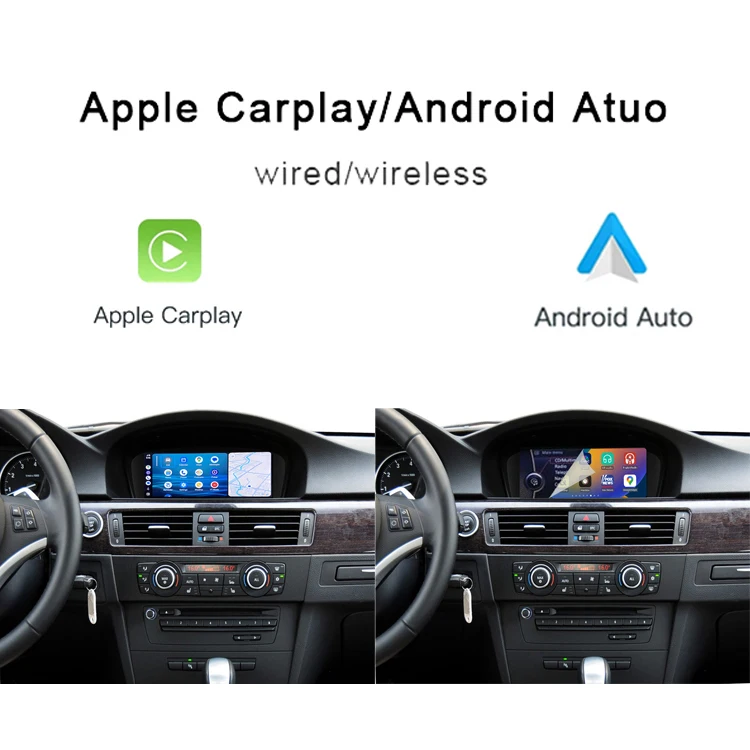 2024 электронные гаджеты CIC Carplay интерфейс мультимедиа Android Box для BMW F30 F31 F34 F35 2009-2012