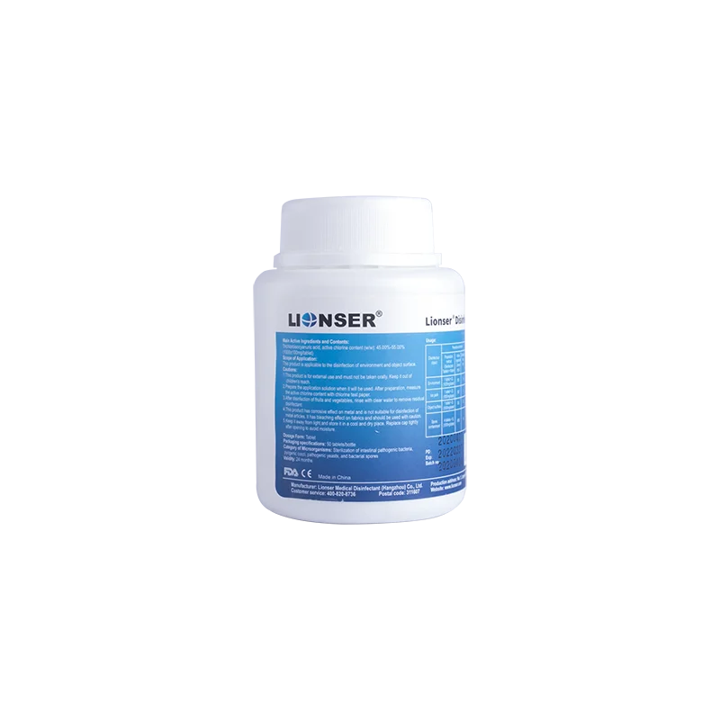 Cheap Price Wholesale Chlorine Multifunction Cleansing Tablets