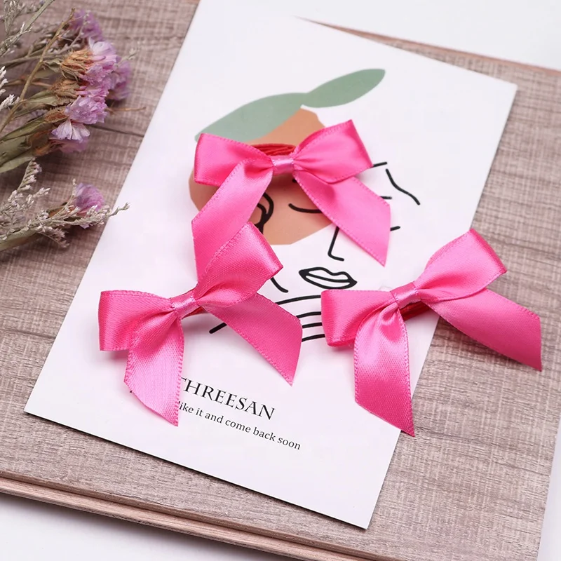 low cost rose Ribbon Bow Baby Girl Hair Accessory ribbon bow baby clothing accessories ribbon bow