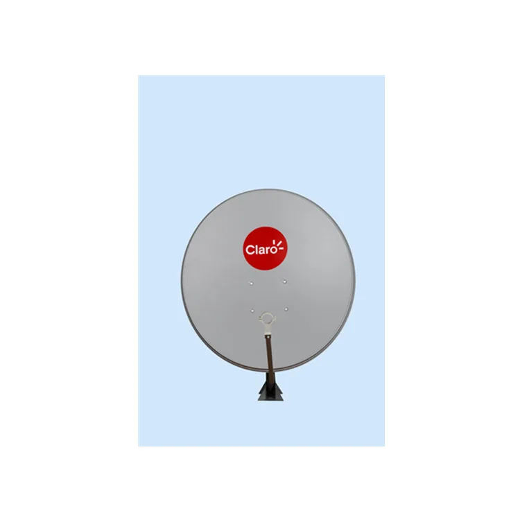 High Quality Parabolic Antenna Ku Band 75cm Mini Satellite Dish Tv Antenna