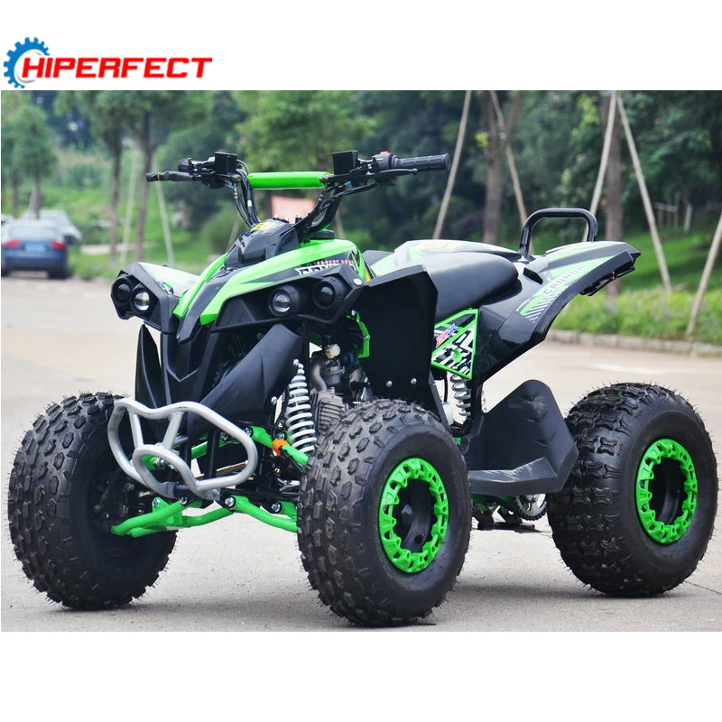 2021 HIGHPER NEW  125CC ATV QUAD BIKE BUGGY