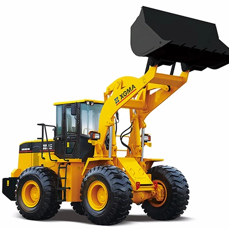China brand 5Tons Wheel Loader Price with high quality