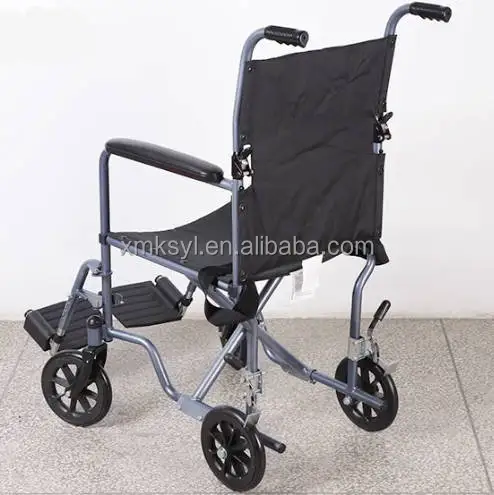 Wholesale high quality simple folding drive carbon manual wheelchair accessible vehicle seat for disabled