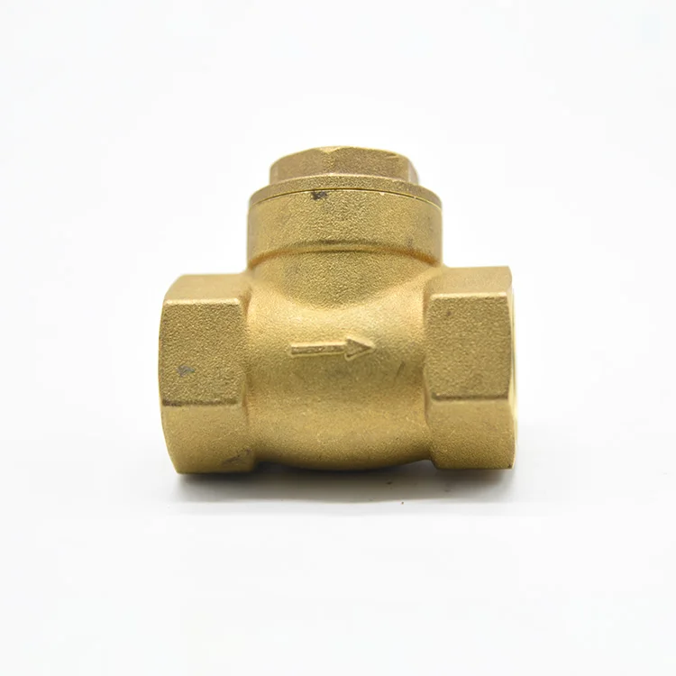 Factory Provide Directly Good Selling Brass Foot Valve With Strainer