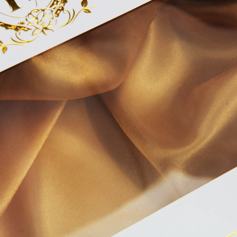 Sun nature gift box packaging cardboard custom weave Extension hair boxes wig packaging boxes luxury handle