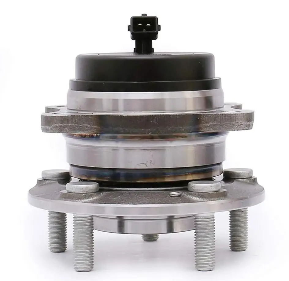 512326 Rear Wheel Bearing and Hub Assembly for 2007-2018 Hyundai Santa FE 2007-2012 Hyundai Veracruz 2011-2015 KIA Sorento