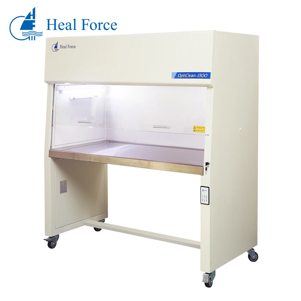 
Heal Force Laboratory Clean Bench Vertical Laminar flow OptiClean 1300 