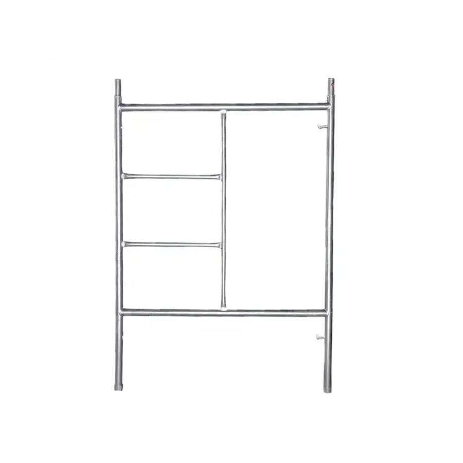 Scaffolding frame scaffolds H frame Galvanized Mason Frame for construction