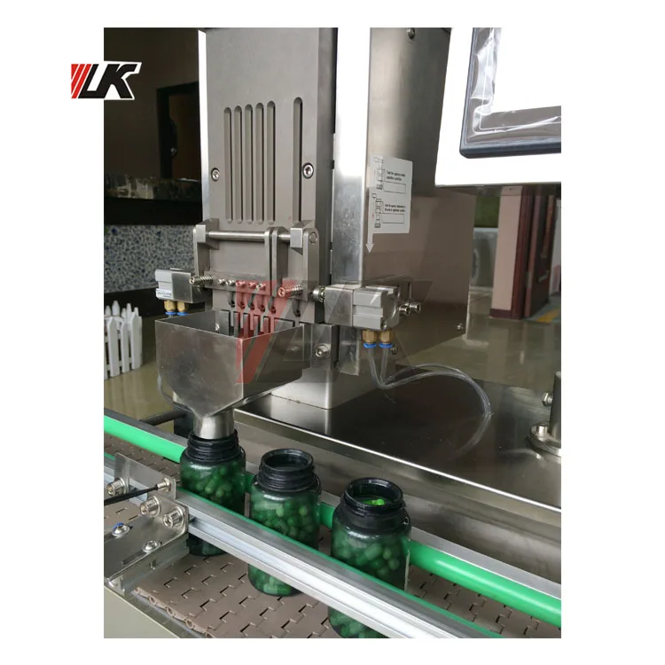 ZJS-A небольшой автоматический счетчик капсул счетчик таблеток машина