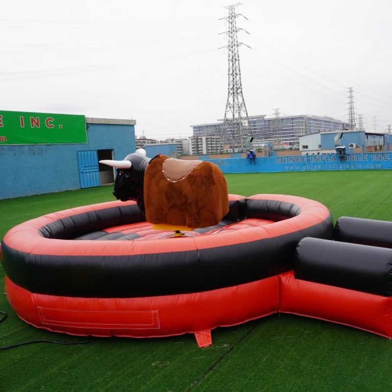 T11-553B Bull Riding Game