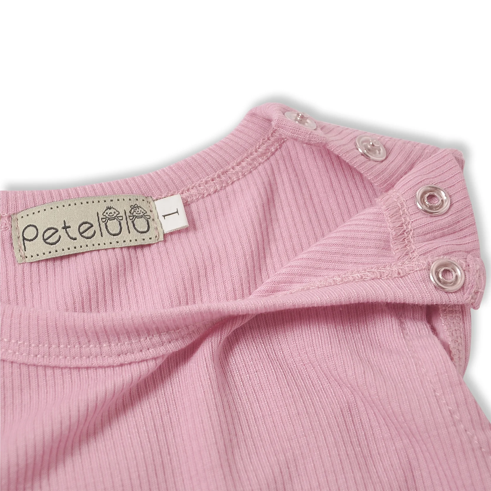 Guangzhou Petelulu Toddler Girl Clothes Casual Infants Girls Clothing Ruffle Ribbed Kids Sets Two Piece Weekly Deals