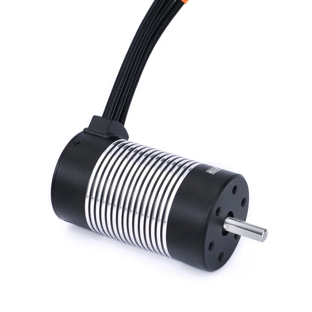 Черный бесщеточный двигатель Surpass Hobby Rocket-RC KK 3665 с 60A ESC Combo для 1/10 машинок на радиоуправлении Wltoys багги грузовик радиоуправляемая игрушка