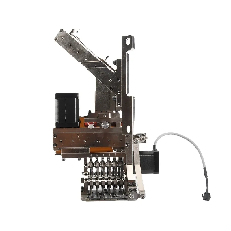 multi needle computerized sewing flat cap t-shirt hat embroidery machine patch