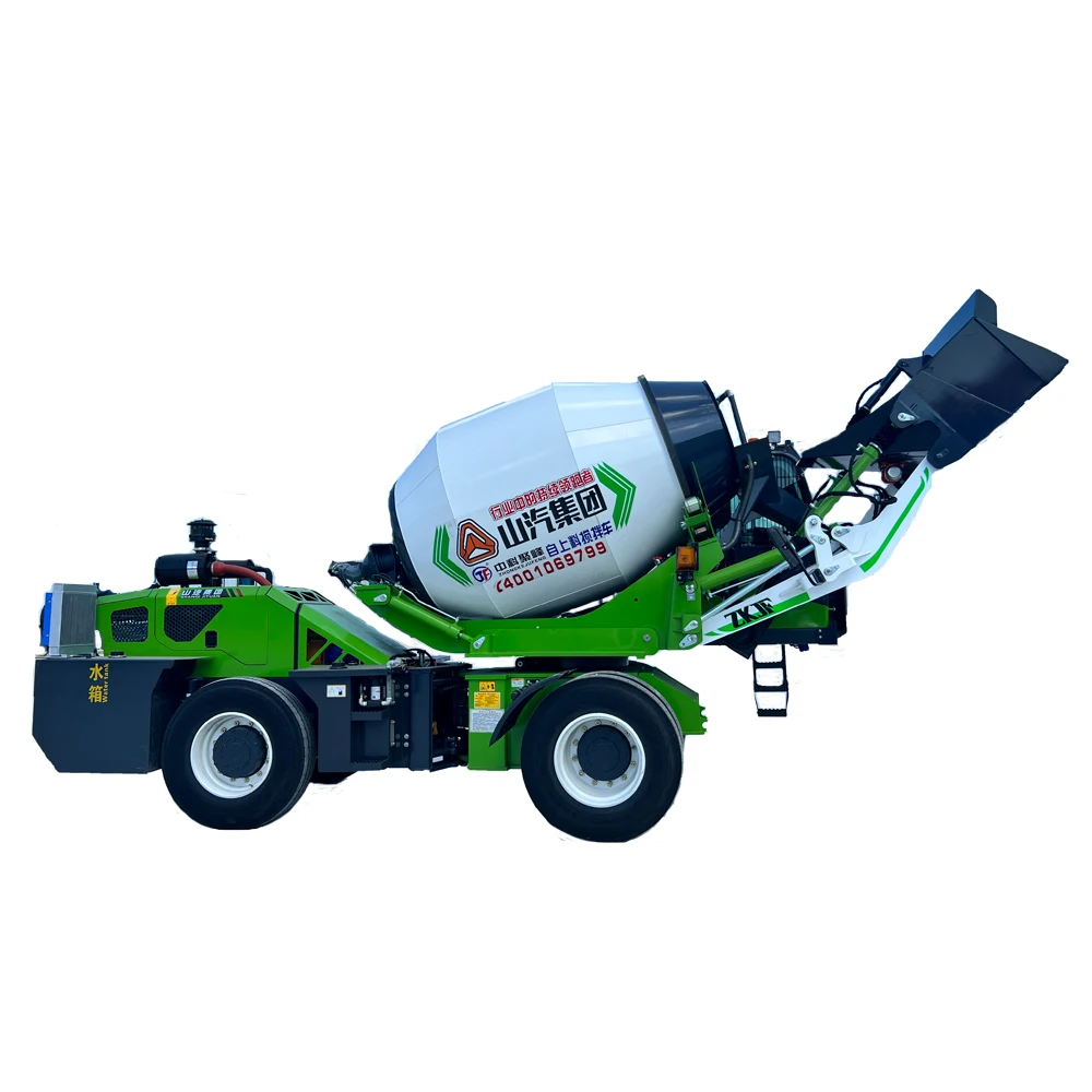 Cubic meter capacity dump truck for sale All major hydraulic components are imported