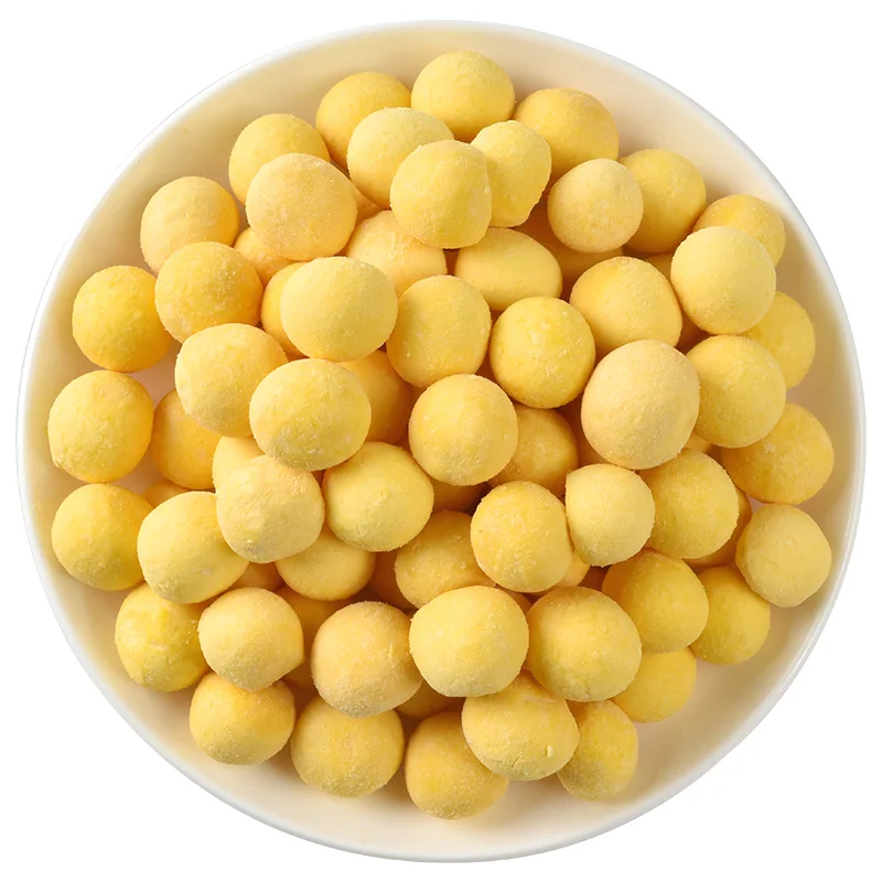  Hot Sale Freeze Dried Quail Egg Yolk Dog Cat Treats High Nutrition Pet Food