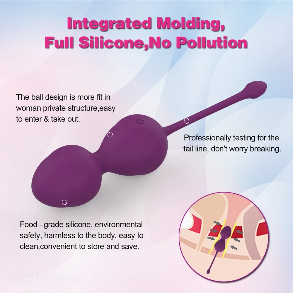 Yetrun  Silicone APP Control  Vibrator Bullet   Pussy Women Vaginal  Massager Sex Toys