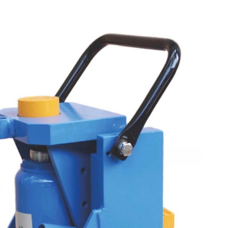Customized 12 TON Hydraulic Machine Toe Jack Lift