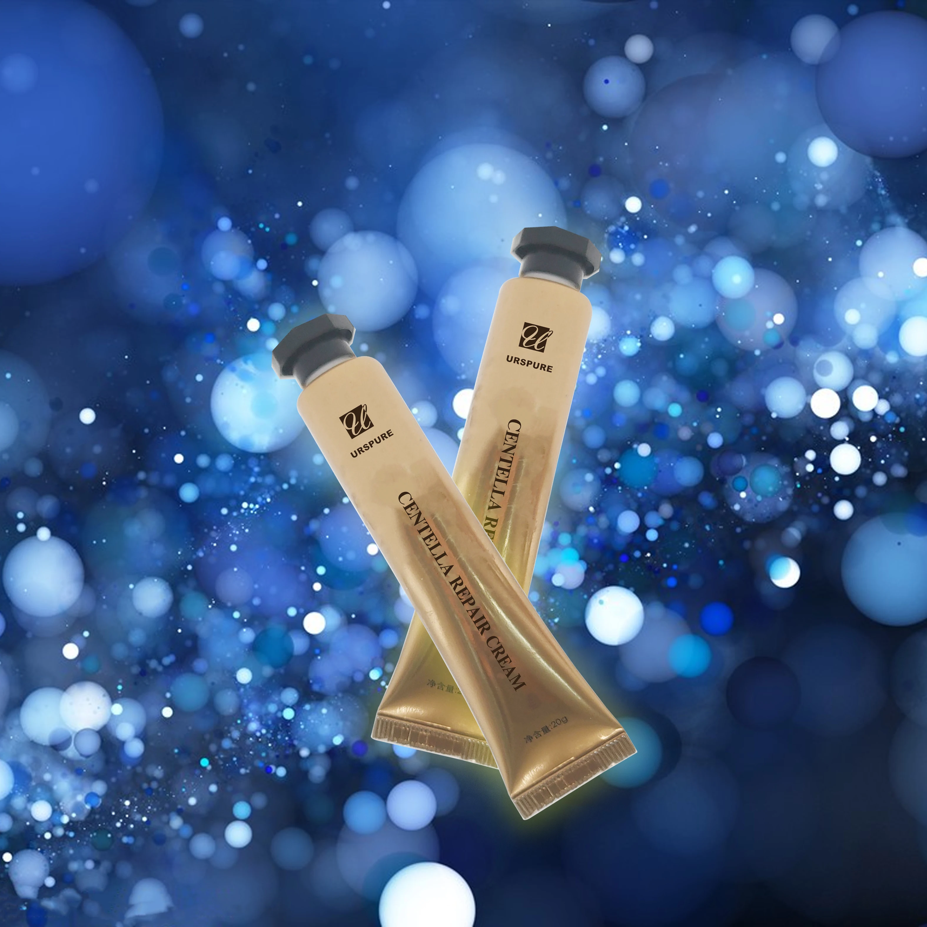 Facial  Massage Moisturizer Machine Clinical Skin Care Treatment Centella Repair Face Cream