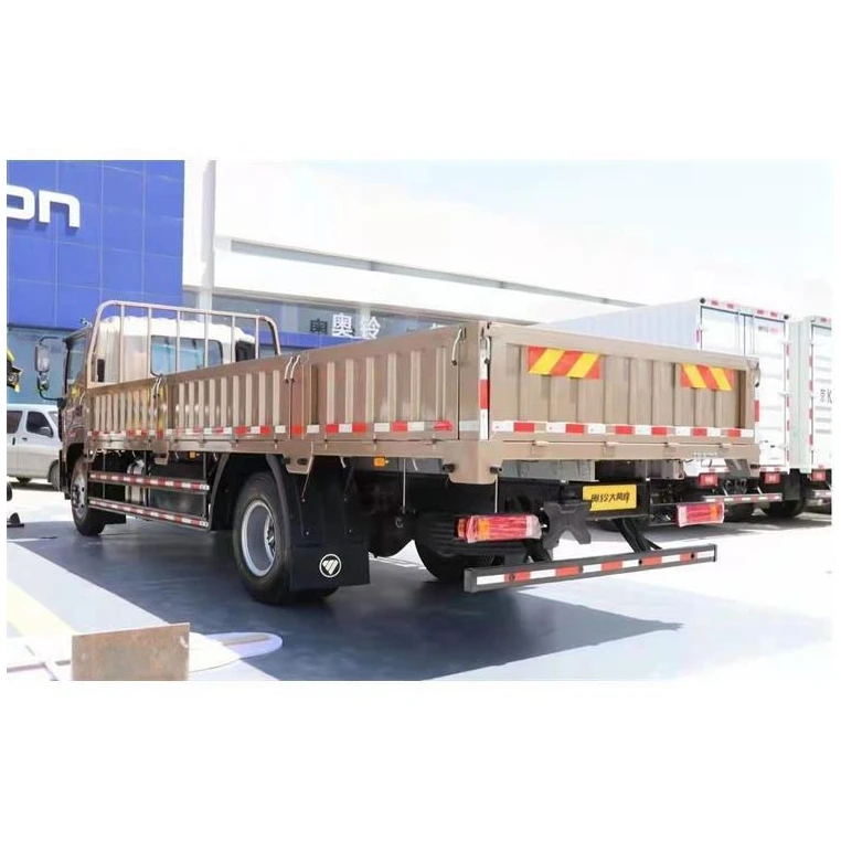 Wholesale Price Refrigerated Truck Body Panels Use Dry Cargo Box Truck