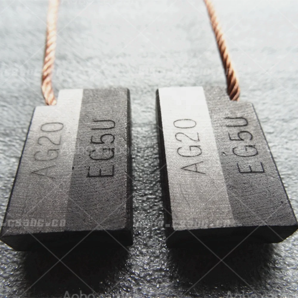 industry denki seizo carbon brush BG404F