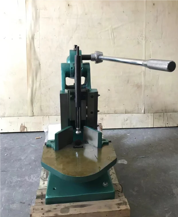 Desktop Book Corner Cutting Machine Iron Metal Electric Paper Round Corner Cutter Machine Office Equipment