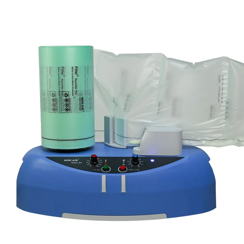 ULINEpak custom smart air cushion pillow maker packing machine