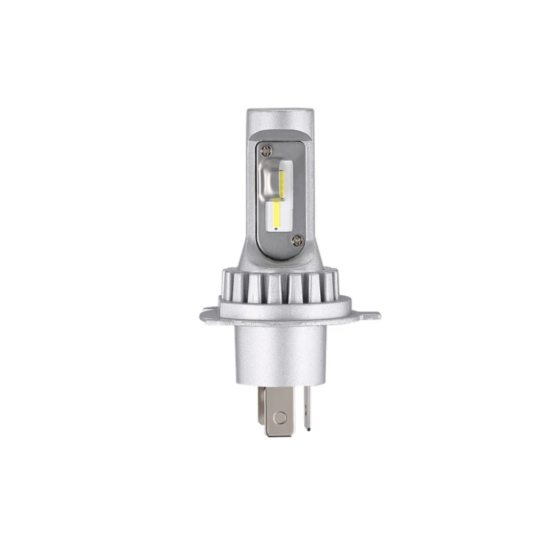 20000lm 6000k V12X Fanless Led Headlights Motorcycle H7 Led Headlight Bulb H13 9005 P13W H4 Auto Led Light