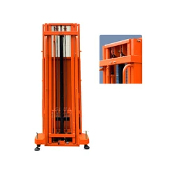 Stock Order Picker Electric Semi Electric Aerial Order Picker