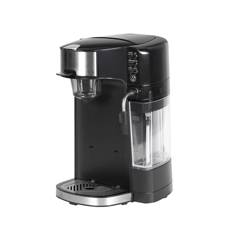 Factory wholesale custom household 5 bar pump kcup cappuccino latte coffee maker machine for sale