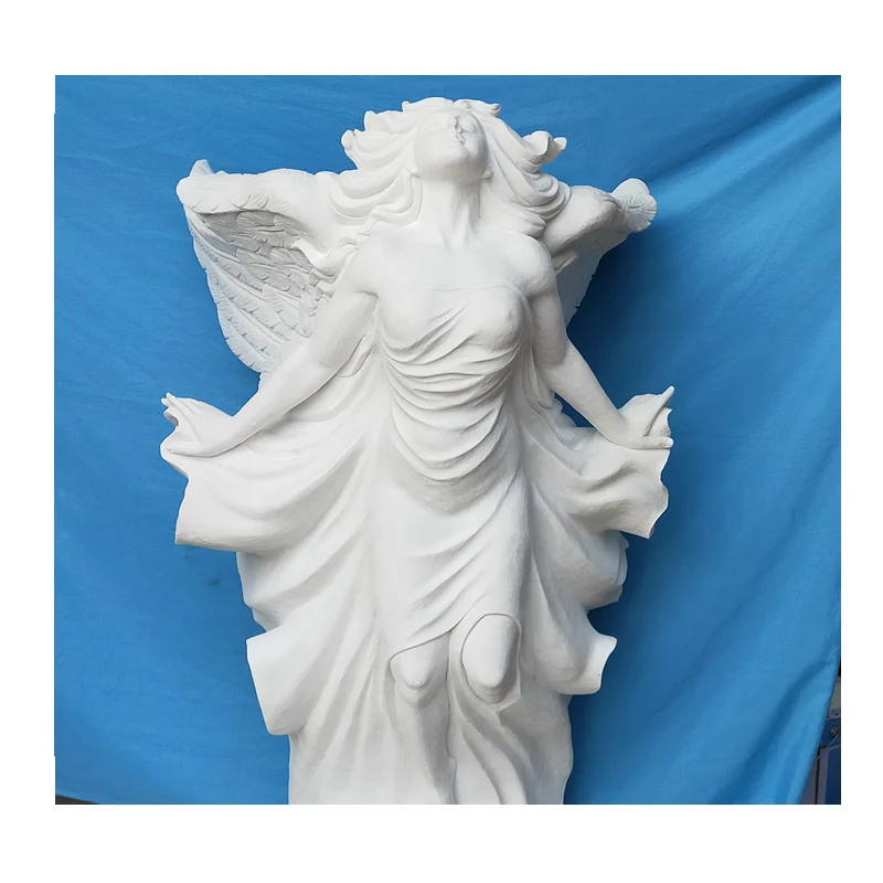 Women Figure Natural Stone Carvings and Sculptures