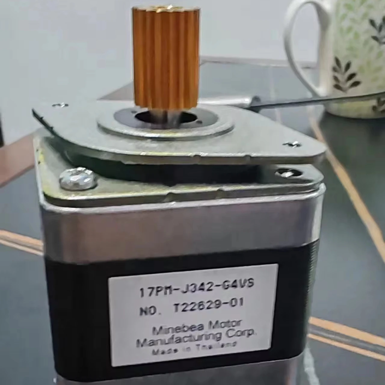 Stepper motors stock lot model 42