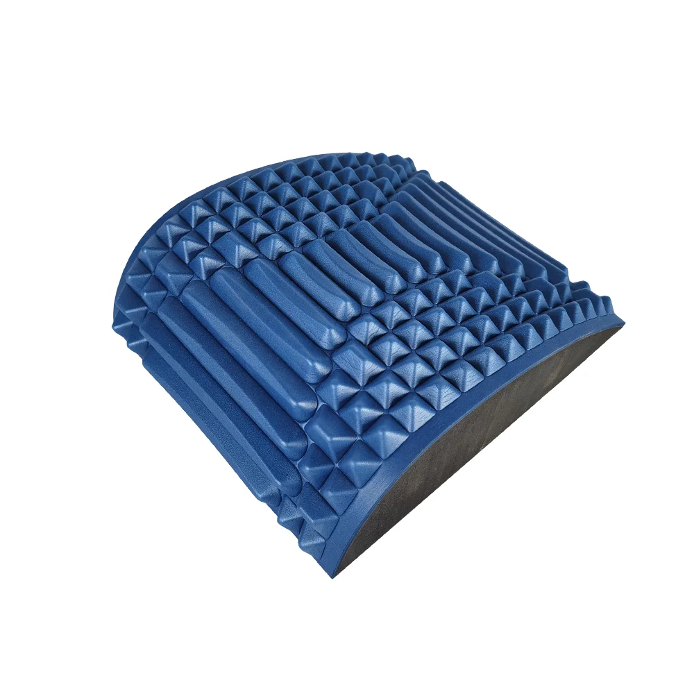 High Density Wholesale Eco Friendly Fitness Trainer Mat Ab Exercise Mat Sit Up Pad Abdominal Core Trainer Mat for Full Range Cor